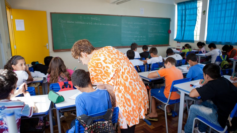 PORTO ALEGRE, RS, BRASIL, 15.05.13: A secretaria de Educação deverá fornecer biografia das pessoas que emprestam nome aos colégios, como a Escola Estadual Julio de Castilhos. Foto: Alina Souza/Especial Palácio Piratini