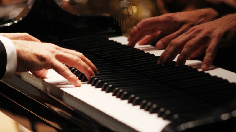 Ospa dedica concerto ao piano clássico