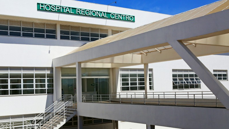 Hospital Regional de Santa Maria