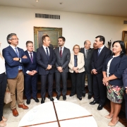 PORTO ALEGRE, RS, BRASIL, 05/02/2019 - Governador Eduardo Leite falou, na tarde dessa terça-feira (05), aos deputados e deputadas durante sessão solene no plenário da Assembléia Legislativa do Estado. Fotos: Itamar Aguiar/Palácio Piratini.