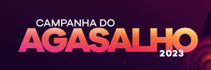 Banner da Campanha do Agasalho 2023
