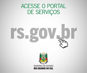 Portal de serviços