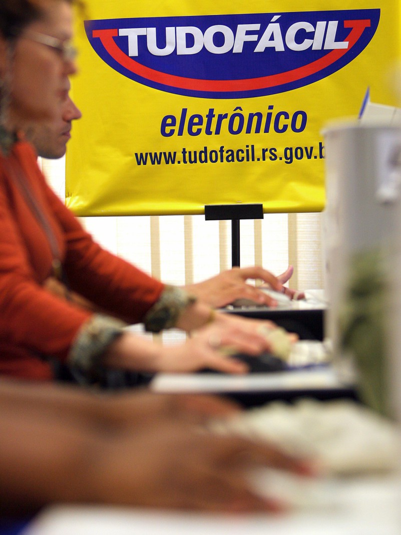 TudoFácil é tema em evento sobre centrais de atendimento ao cidadão.