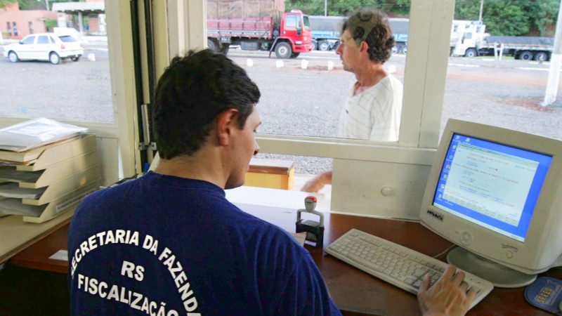 A Secretaria da Fazenda inaugurou nesta sexta-feira (06/12), o novo Posto Fiscal de Iraí.