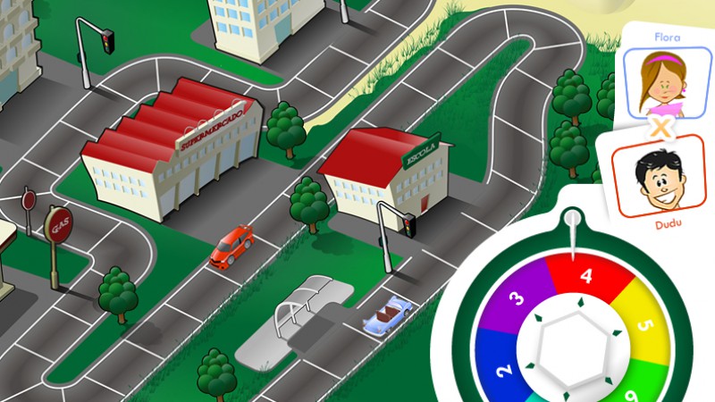 No próximo sábado (22), o Detran/RS colocará no ar um novo módulo da Turma do Buzina. Dando continuidade à implementação do portal Viva Mais www.vivamais.rs.gov.br e da Turma do Buzina, a autarquia gaúcha brindará os pimpolhos com um jogo de trilha