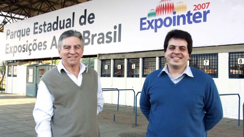 Empresa venderá ingressos em todos os portões do Parque Assis Brasil. Somente pessoas e veículos com credenciais estarão isentos de pagamento. Nosso objetivo é profissionalizar o ingresso e a saída do Parque Assis Brasil para melhor atender os visitantes