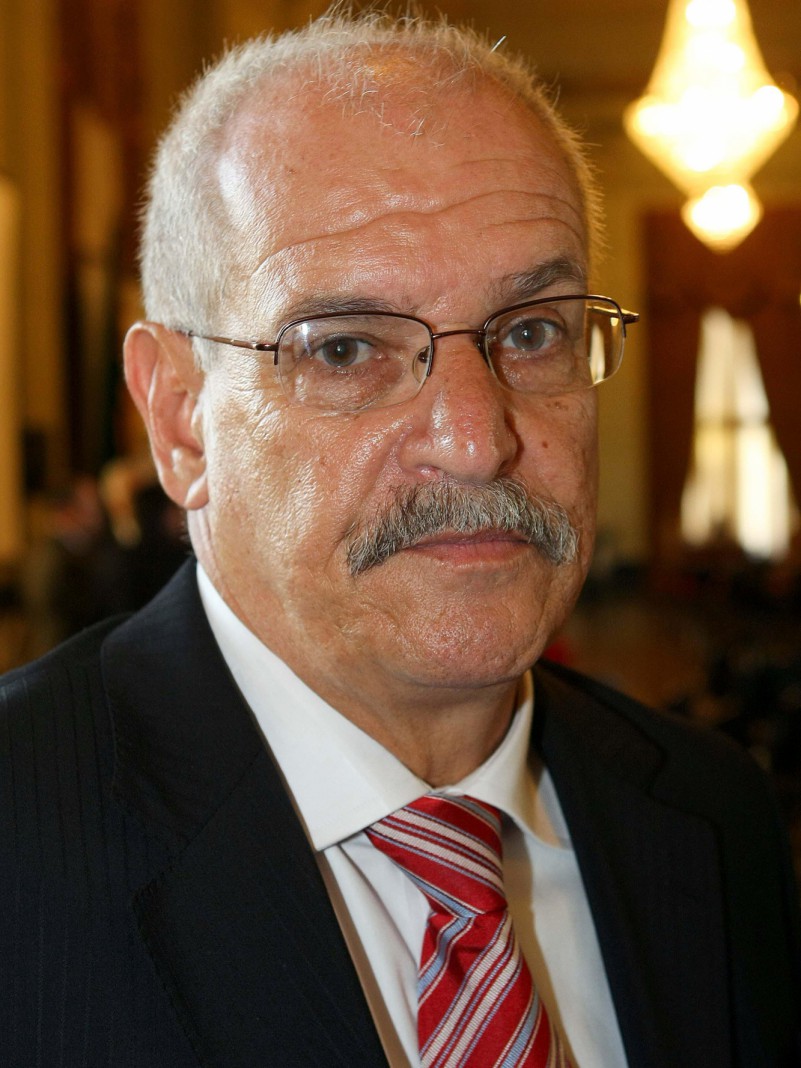 O chefe da representação em Brasilia, Fernando Guedes.