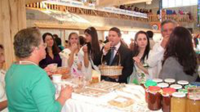 O município de Bom Jesus comemora 95 anos com a 3ª edição da Festa da Gila, fruta típica dos Campos de Cima da Serra, que tem a forma parecida com a melancia e é utilizada em receitas de doces e salgados. O presidente da Emater/RS, Mário Ribas do