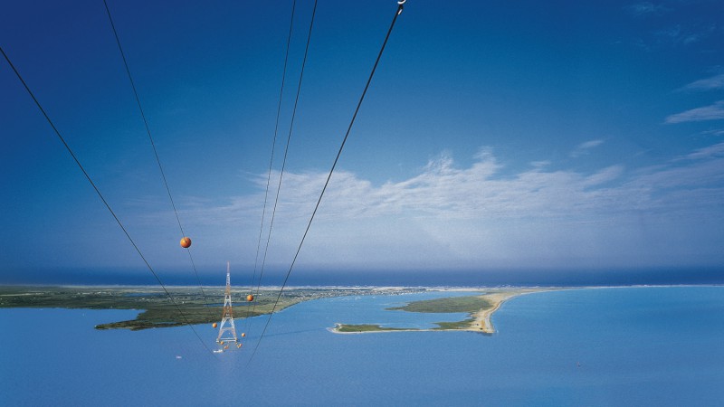 Durante a opera&ccedil;&atilde;o da entrada do guindaste da WTorres em Rio Grande, os nove mil consumidores de energia el&eacute;trica de S&atilde;o Jos&eacute; do Norte ser&atilde;o abastecidos por geradores instalados no munic&iacute;pio    Inicia nesta ter&ccedil;a-feira (15) e vai at&eacute; a pr&oacute;xima