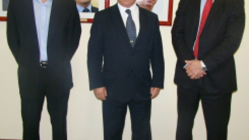 A Secretaria do Planejamento e Gestão (Seplag), por meio do secretário José Alfredo Pezzi Parode, prestou, nessa sexta-feira (12), uma homenagem a dois ex-secretários da pasta, Ariosto Culau e Mateus Bandeira. Às 15 horas, foi realizada a Solenidade de