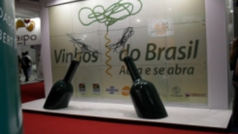 Fortalecer o setor vitivinícola da Serra gaúcha e desenvolver o Polo de Produção de Vinhos da Região da Campanha é o que visa a participação de 32 empresas do RS no estande coletivo do 14º Salão Internacional do Vinho (Expovinis 2010), com apoio da
