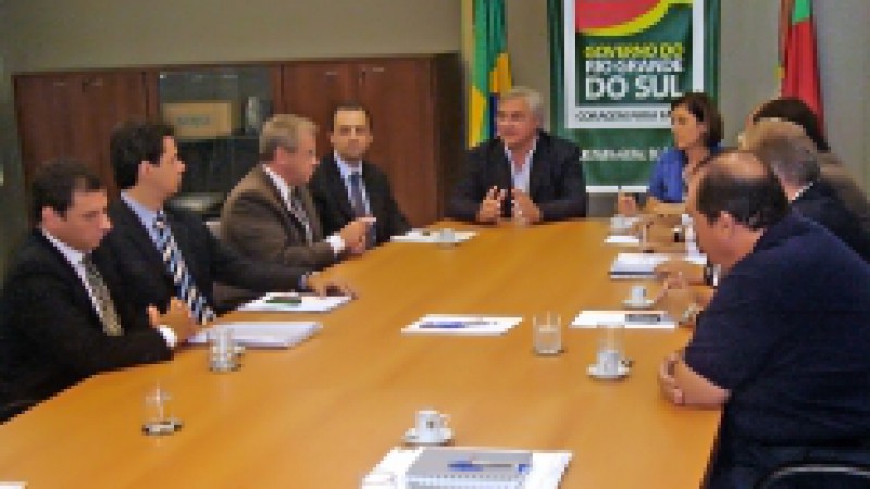 Comitiva do Governo gaúcho estará em Brasília, nesta terça-feira (16), para reunir-se com o diretor da Agência Nacional de Transportes Aquaviários (Antaq), Tiago Pereira Lima. Os gaúchos levarão à anuência da Antaq os documentos que compõem o edital