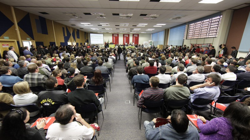070511 abertura dos debates regionalizados do Plano Plurianual (PPA) Participativo recomeçam, em Passo Fundo. Recorde de público