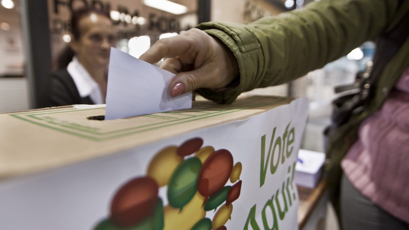 10.08.11: Participação Popular e Cidadã na votação de prioridades para o orçamento 2012.