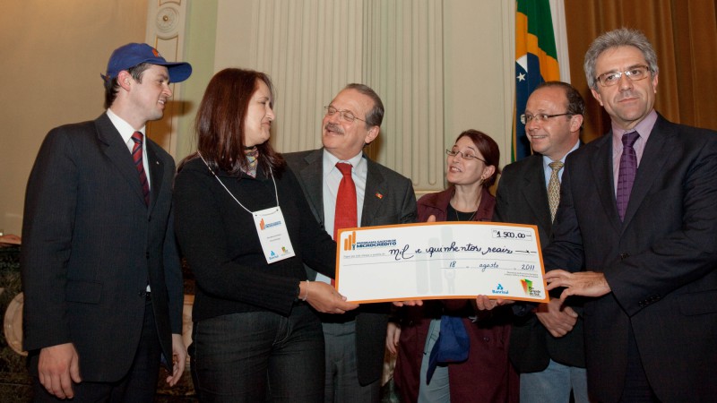 Lançamento do Programa Gaúcho de Microcrédito