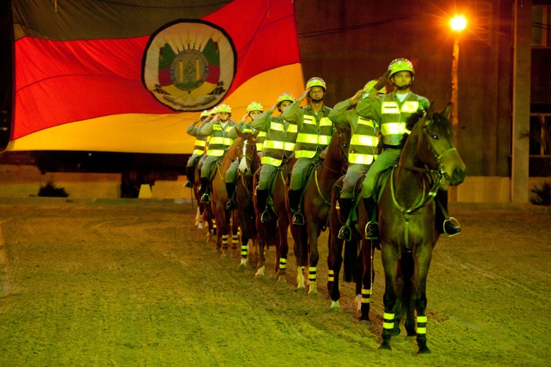 Centro de Treinamento Mundo do Cavalo