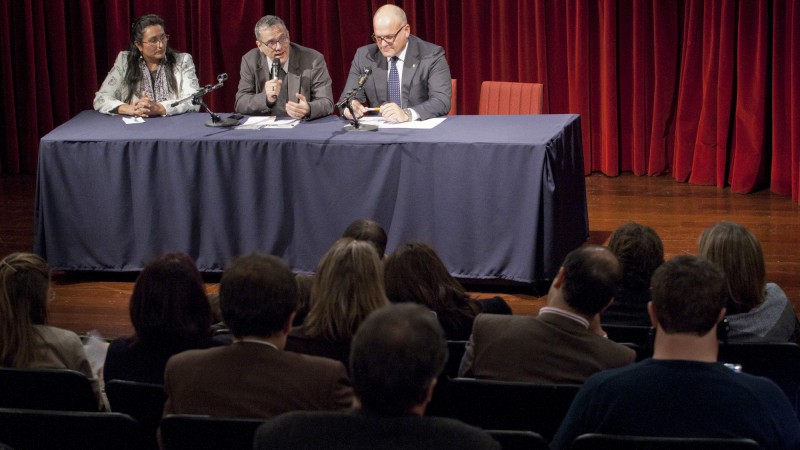 27.09.12: Seminário Internacional Capital Social e Desenvolvimento Territorial - Apresentação dos resultados do Projeto Coesão Social através do fortalecimento das Cadeias Produtivas.
