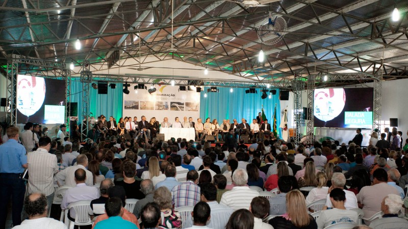 19.10.2012 Interiorização de Governo em São Miguel das Missões