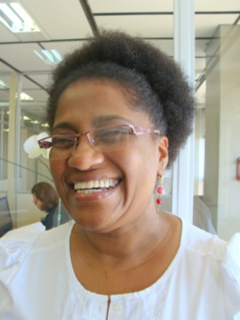 A integrante da Secretaria Executiva do Conselho de Desenvolvimento Econômico e Social do Rio Grande do Sul (Cdes-RS), socióloga Reginete Bispo, estará nesta semana na África do Sul, participando da 3ª Conferência Internacional de Solidariedade. Ela
