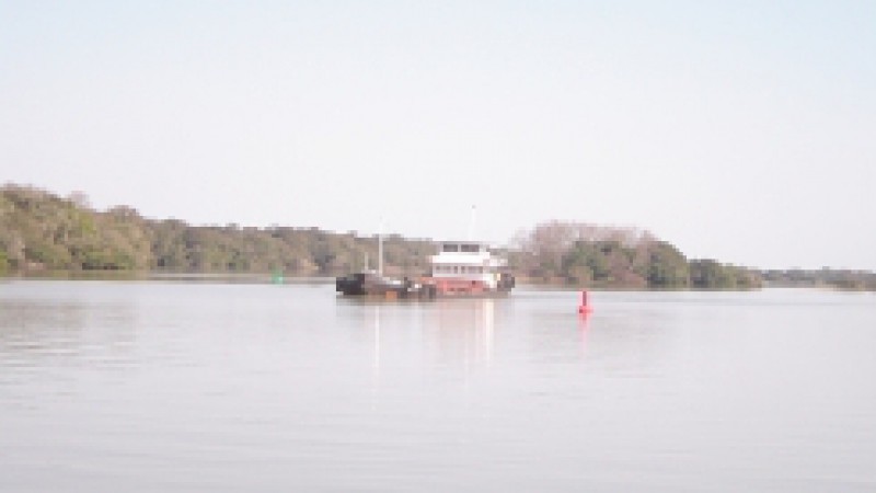 Os técnicos da Superintendência de Portos e Hidrovias (SPH) começaram, nesta segunda-feira (13), o trabalho de recuperação do balizamento no Rio Jacuí, no trecho compreendido entre a barragem Amarópolis e o Porto de Cachoeira do Sul. As atividades de