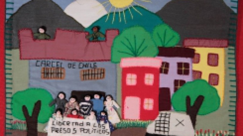 A exposição Arpilleras da Resistência Política Chilena será aberta ao público na próxima terça-feira (10), às 18h, no Memorial do RS. O Brasil é o primeiro país na América Latina a receber a mostra, já exibida na Europa, Ásia e Estados Unidos. A