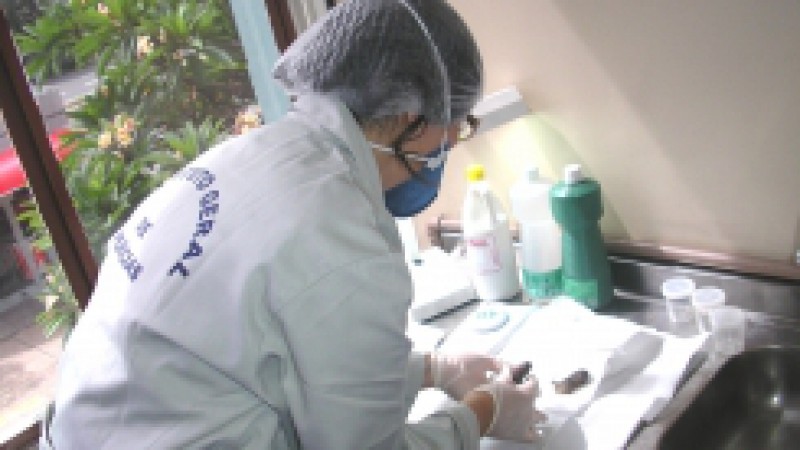 O Departamento de Identifica&ccedil;&atilde;o do Instituto Geral de Per&iacute;cias (DI-IGP) contabiliza a solu&ccedil;&atilde;o de 3.107 dentre os 3.154 casos de investiga&ccedil;&atilde;o de identidade cadav&eacute;rica encaminhados no ano de 2011. Este &oacute;timo resultado tamb&eacute;m&nbsp;deve-se ao trabalho