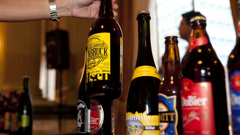 Lançamento do circuito de cervejas e pratos gaúcho.