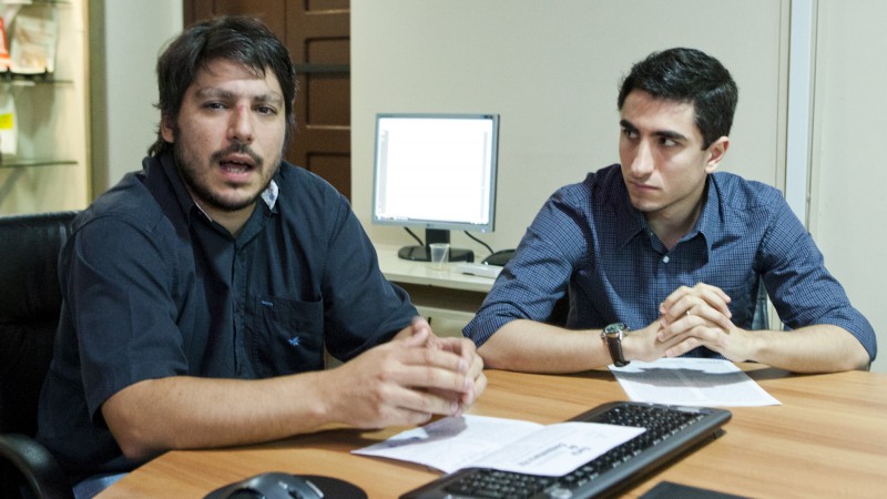 12.03.13: FEE divulga a edição de março da Carta de Conjuntura FEE, que tem como tema de capa o “Efeito temporário da crise sobre a América Latina”. Com a palavra, o economista Fernando Maccari Lara.