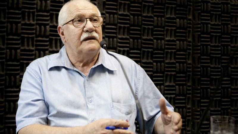 Programa RS Sem Fronteiras recebe titular da Secretaria do Meio Ambiente, Hélio Corbellini.