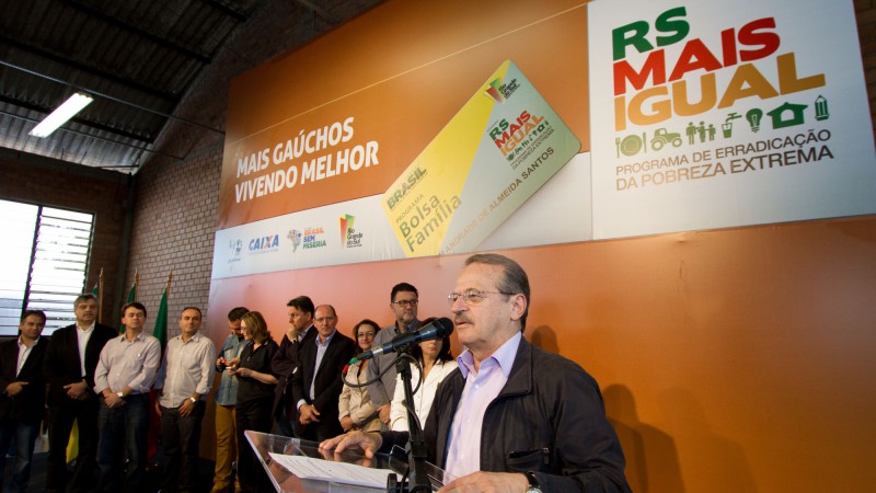 13.04.2013 Governador Tarso Genro participa da Caravana da Inclusão do RS Mais Igual