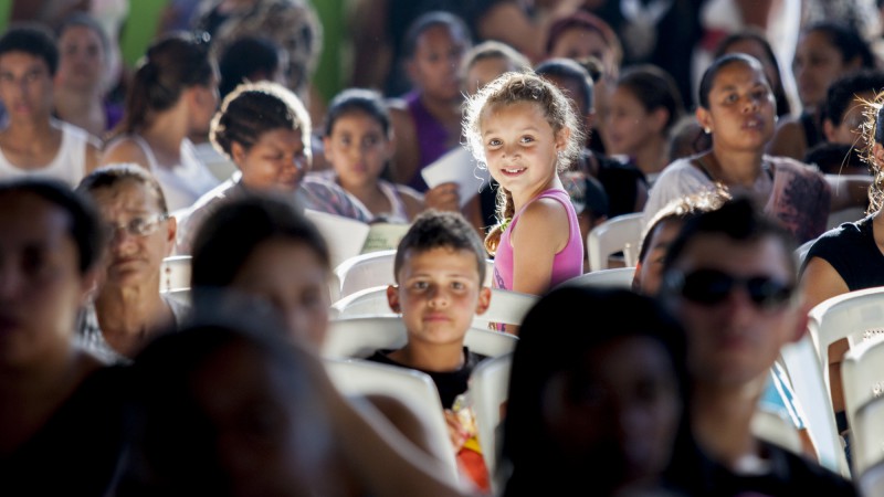 04.12.2013: Caravana do Rs Mais Igual chega ao Bairro Lomba do Pinheiro na Capital.