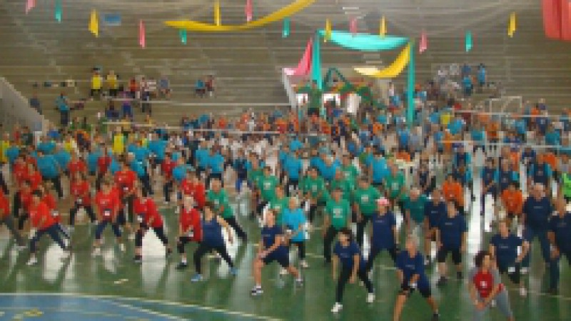 Os XV Jogos de Integra&ccedil;&atilde;o do Idoso do Rio Grande do Sul ocorrer&atilde;o de 07 a 10 de novembro na cidade de Tramanda&iacute;. O lema, este ano, &eacute; Idosos: a cada desafio novas conquistas. O evento &eacute; uma realiza&ccedil;&atilde;o da Funda&ccedil;&atilde;o de Esporte e Lazer do RS (Fundergs) e da