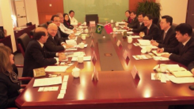 A comitiva da agricultura que acompanha o governador Tarso Genro em viagem à China visitou a Universidade de Pequim de Tecnologia e Negócios (sigla em inglês, Beijin Technology and Business University - BTBU). Ao conhecer a instituição na terça-feira
