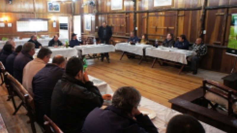 Considerada deficitária por estar ameaçada com a suspensão de fornecimento de carvão para a Unidade Termelétrica (UTE) São Jerônimo, a Mina São Vicente Norte da Companhia Riograndense de Mineração (CRM) comemora sua recuperação. Os resultados positivos