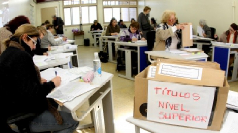 Candidatos ao Concurso Público da Secretaria da Educação do Rio Grande do Sul (Seduc) devem entregar os comprovantes de títulos para a Fundação de Desenvolvimento de Recursos Humanos (FDRH). Os envelopes, contendo as cópias dos documentos, podem ser