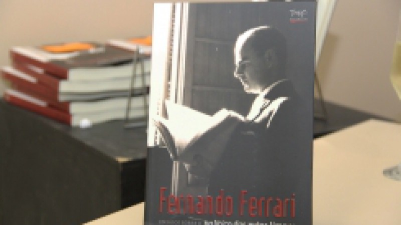 A vida e trajetória política do patrono do Centro Administrativo Fernando Ferrari (Caff) será relembrada nesta sexta-feira (14), em palestra realizada no auditório do Caff, às 17h. A data marca o nascimento de Ferrari, que eternizou seu nome na história