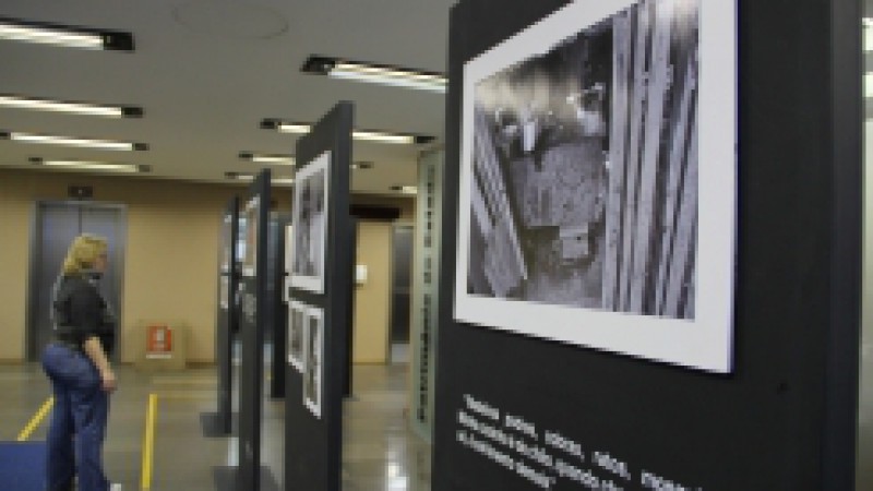 Quem circula pelo Centro Administrativo Fernando Ferrari (Caff) pode conhecer a Mostra Itinerante Endereçar, instalada no saguão da Ala Sul do prédio. O trabalho da repórter-fotográfica Andrea Weschenfelder reúne 30 imagens selecionadas a partir de uma