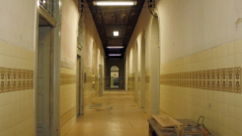 O primeiro hospital psiquiátrico do Rio Grande do Sul, inaugurado na capital gaúcha com a presença da Princesa Isabel, em 1884, e que tem sido referência médica desde então, está sendo restaurado pela Secretaria de Obras Públicas, Irrigação e