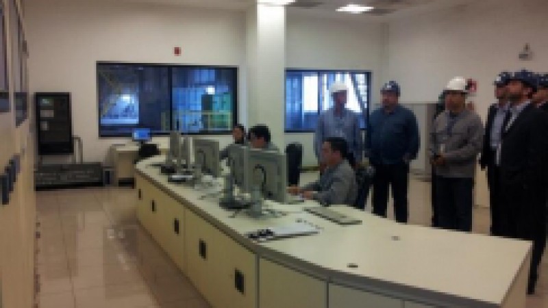 A unidade da Companhia Riograndense de Mineração (CRM) em Candiota recebeu, nesta quinta-feira (02), mais de R$ 20 milhões em equipamentos voltados ao processo de expansão iniciado pela companhia para atender os contratos com a Companhia de Geração