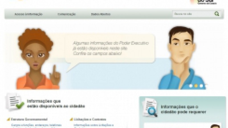 A Lei de Acesso à Informação (LAI), instituída através do Decreto de Lei nº 49.111, do Governo do Estado, completa um ano de vigor nesta quinta-feira (16). Os objetivos são dar transparência às ações governamentais e garantir aos cidadãos o acesso às