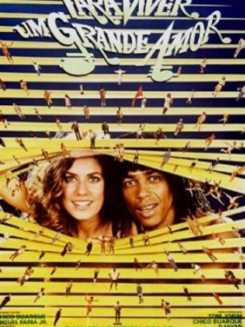 Inspirado no musical Pobre Menina Rica, de Carlos Lyra e Vinicius de Moraes, o filme Para Viver Um Grande Amor é exibido pela TVE nesta sexta-feira (05), às 22h30. A obra narra as aventuras de uma comunidade de mendigos do Rio de Janeiro e o amor de um