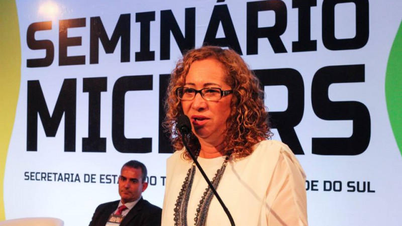 Segundo Abgail Pereira, o turista de negócios gasta quatro vezes mais, e o Estado tem grande potencial