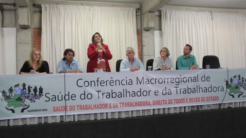Esse e os demais encontros são preparatórios para a 4ª Conferência Nacional, que será realizada de 10 a 13 de novembro em Brasília