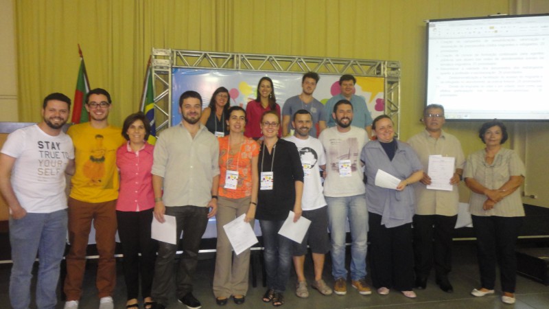 Delegados escolhidos participarão da conferência nacional, em São Paulo