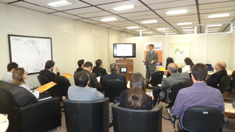 Direção da Secretaria da Economia Solidária e Apoio à Micro e Pequena Empresa apresentou o Programa Gaúcho de Microcrédito e o Conselho Estadual da Economia Solidária, entre outros