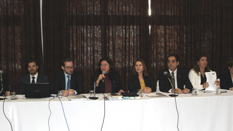 Encontro faz parte do XII Congresso Brasileiro de Direito do Consumidor e tem como pauta a vulnerabilidade e inclusão de novos consumidores no mercado