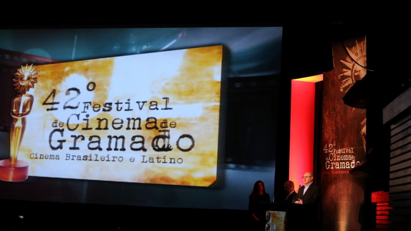 Festival tem programação intensa, com mostras competitivas, debates, mostras especiais, além da circulação de artistas, diretores e produtores brasileiros e estrangeiros