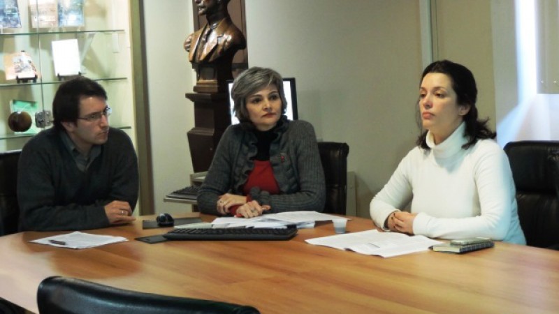 Economistas Róber Iturriet Ávila, Fernanda Queiroz Sperotto e Cecília Rutkoski Hoff, apresentam suas análises no documento