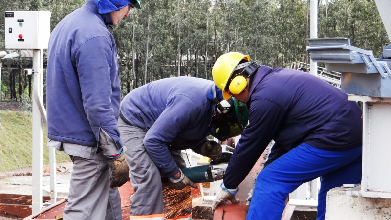 Investimento para melhorar a queima do carvão de Candiota é de R$ 11 milhões