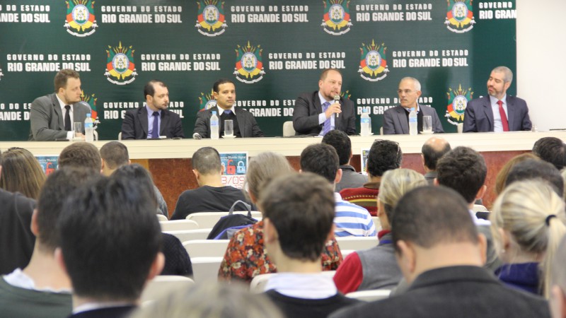 Encontros objetivam a sensibilização para a área de Segurança da Informação e acontecem até novembro